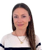 Valentina Radic, Junior Executive Assistant